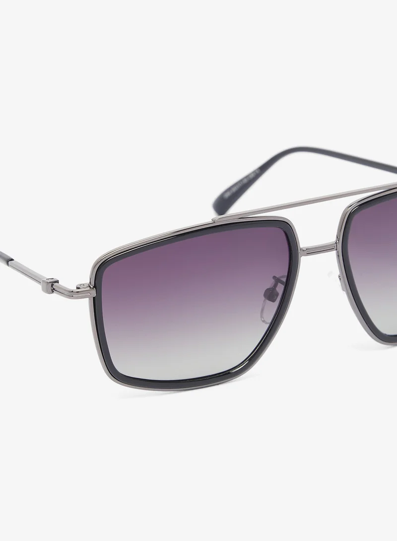 Robert Wood  Casual Oversize Polarized Lens Sunglasses for Men | Best Price UAE