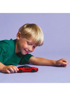 LEGO LEGO City Red Sports Car 60448 Building Set (109 Pieces)  - Image 3