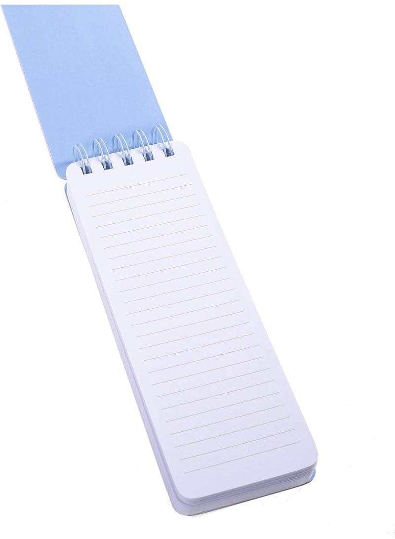 Graphique Reporter Notepad, Oranges â€“ Portable Notebook, 150 Lined Sheets, 3" x 8.75" â€“ Perfect for Note Taking, List Making and Much More - Image 2