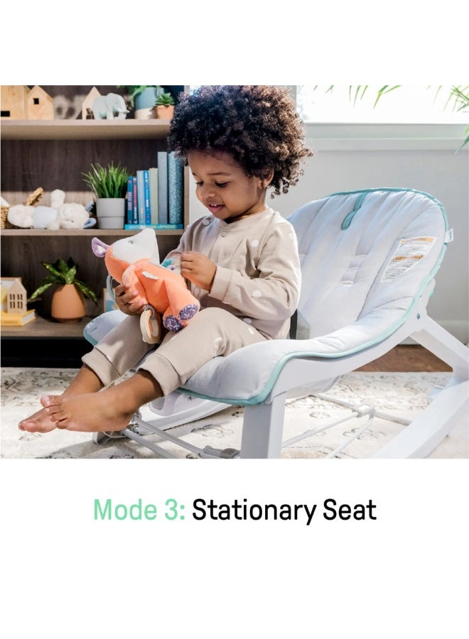 إنجنيونتي كرسي هزاز 3 في 1 - 12428 - Image 3