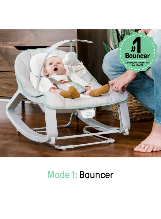 إنجنيونتي كرسي هزاز 3 في 1 - 12428 - Image 2