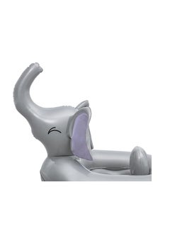 Bestway Elephant Baby Boat – Cute and Safe Inflatable Float for Babies and Toddlers, Ideal for Pool and Water Play  - Image 3