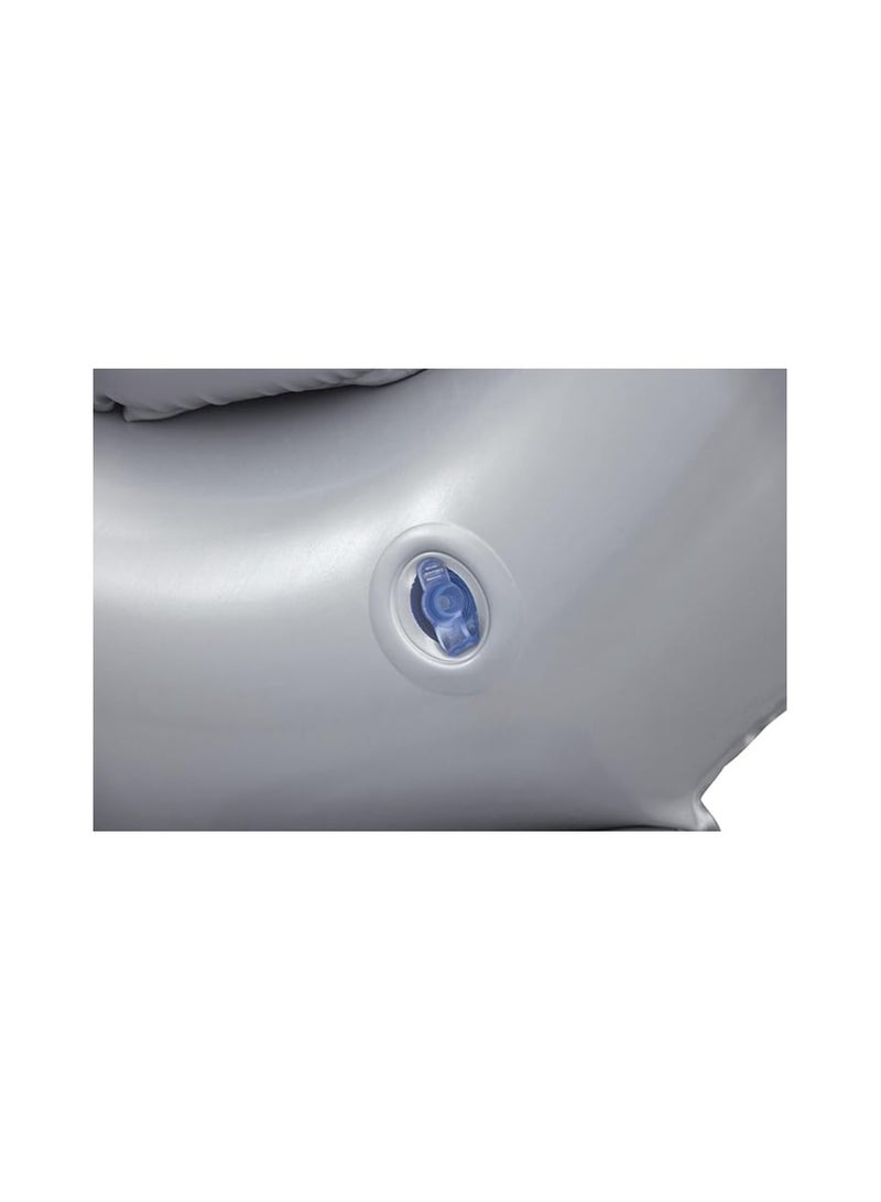 بست واي قارب صغير على شكل فيل - عوامة قابلة للنفخ لطيفة وآمنة للأطفال الرضع والأطفال الصغار، مثالية للعب في حمام السباحة والماء - Image 5