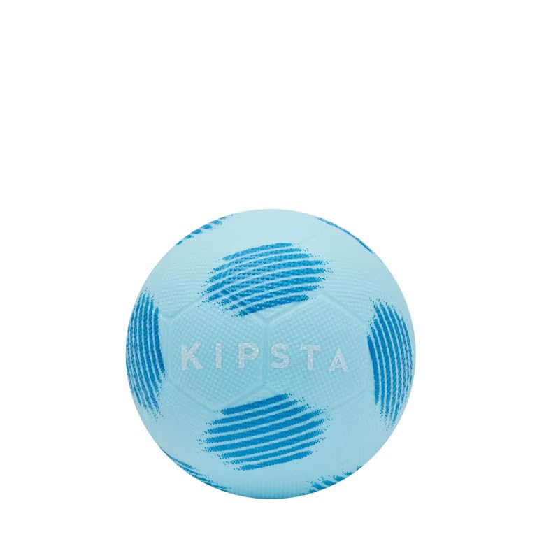 KIPSTA Polyvinyl Chloride (PVC) Mini Home Football Size 1 For Kids (Blue) - Image 1