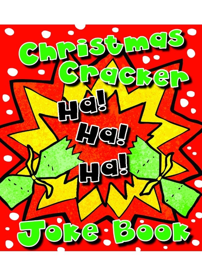 Christmas Cracker Joke Book 