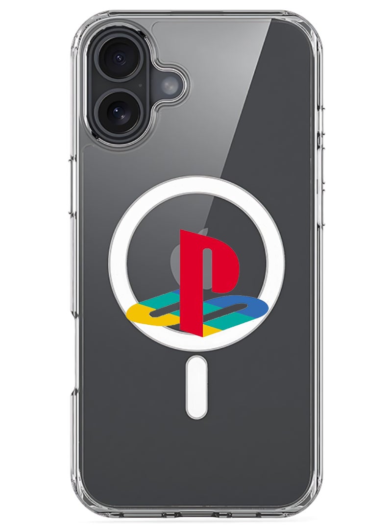 Theodor Magnetic Case for Apple iPhone 17 Compatible with MagSafe Wireless Charging, Shockproof Phone Bumper Cover - PS - Image 1