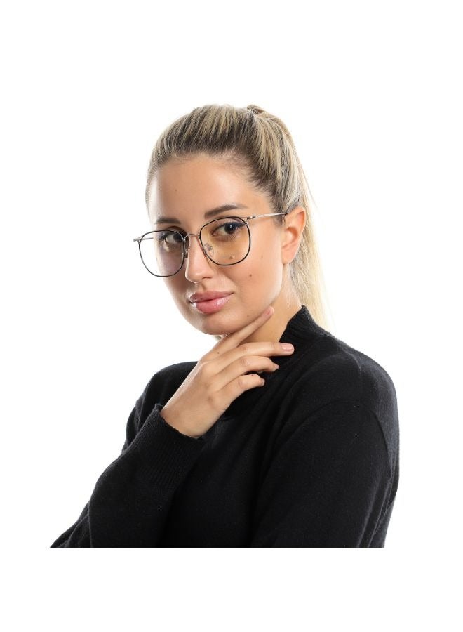 CHRIS TERNI chris terni Women's round frame prescription glasses 78A0033-C5  - Image 1