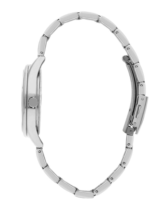 Slazenger Slazenger Women 's Multi Function  Silver Dial Color Watch-SL.9.2229.4.02  - Image 2