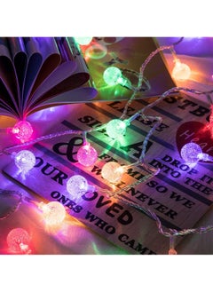 Generic LED String Lights Crystal Ball LED Lighting  - Image 1