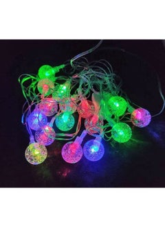 Generic LED String Lights Crystal Ball LED Lighting  - Image 3