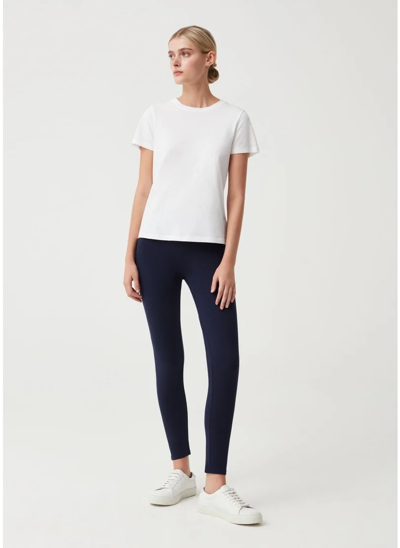 Ovs Ovs Stretch Cotton Leggings