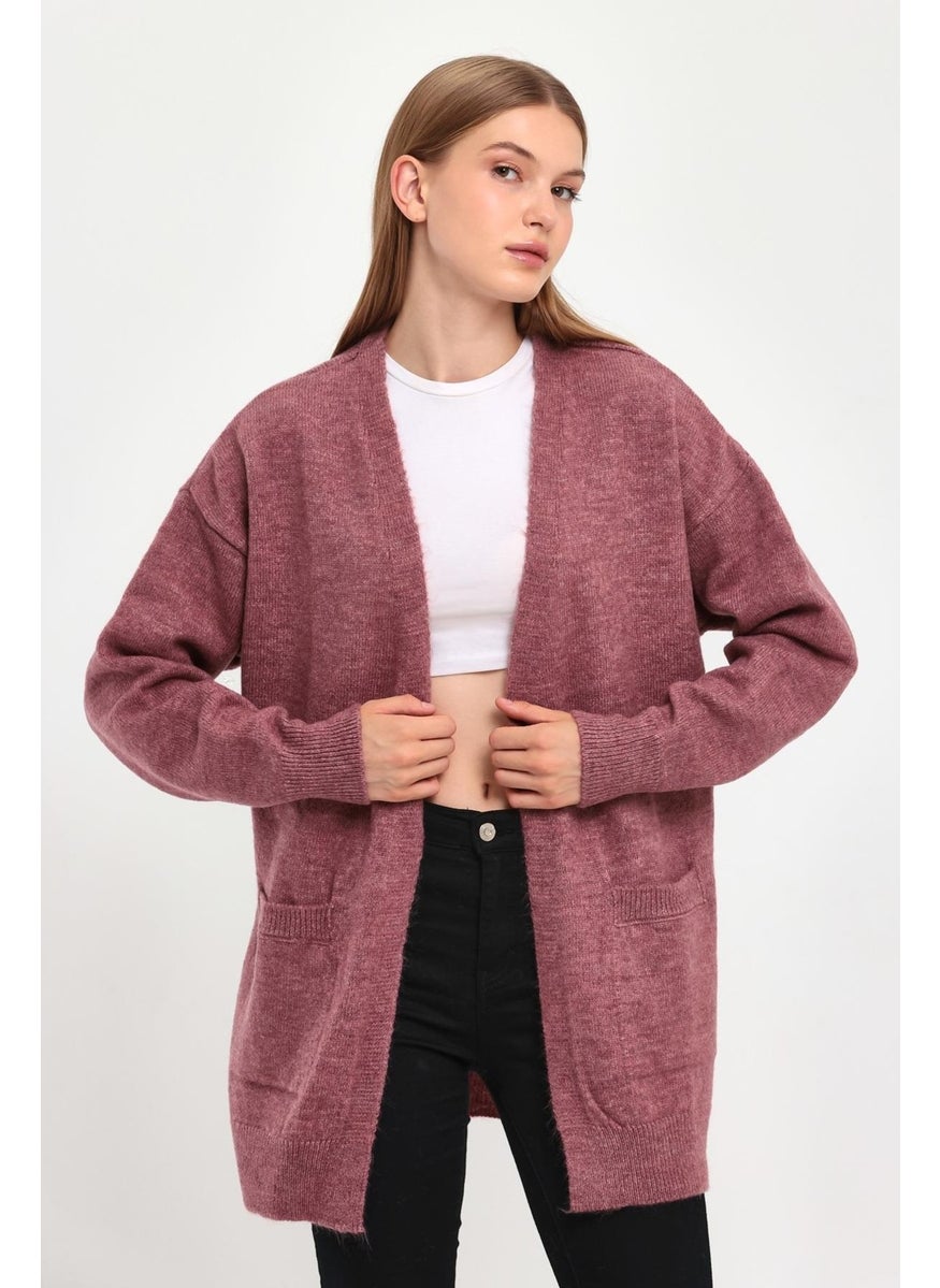 Alexander Gardi Pocket Knitted Cardigan (B23-5800)  - Image 1