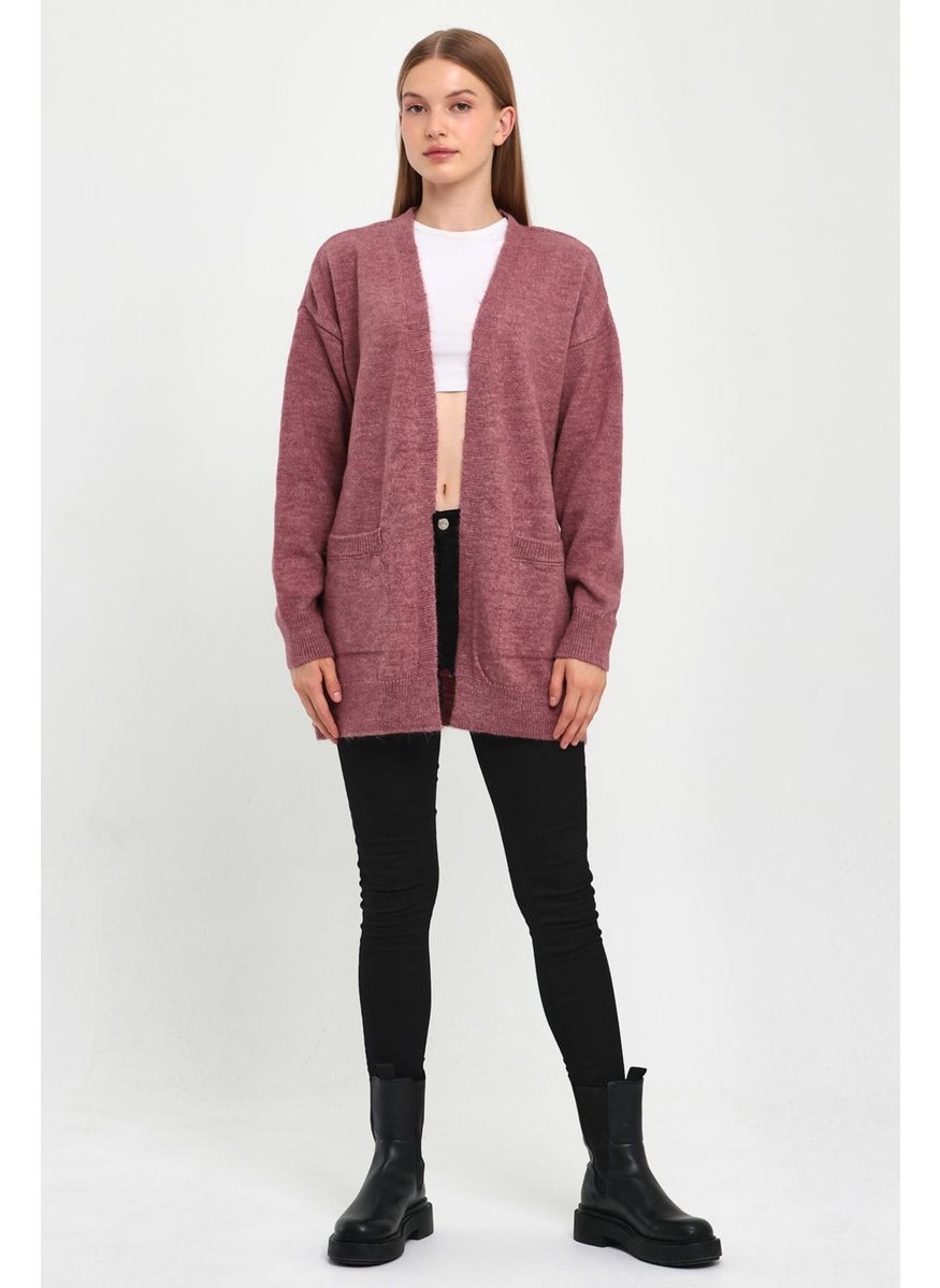 Alexander Gardi Pocket Knitted Cardigan (B23-5800)  - Image 2