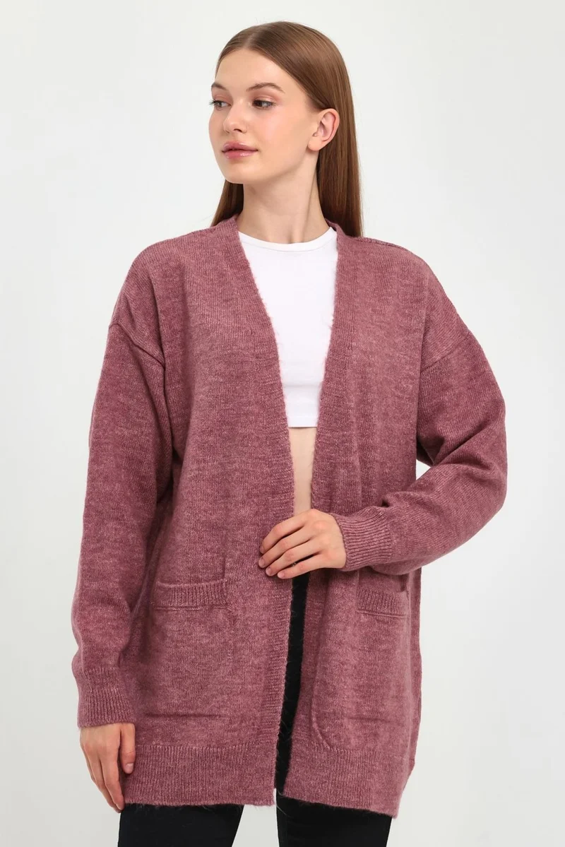 Alexander Gardi Pocket Knitted Cardigan (B23-5800)