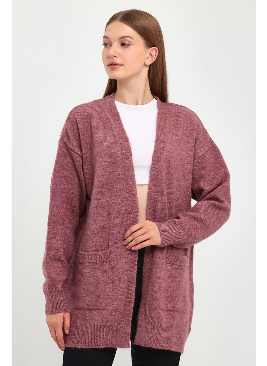 Alexander Gardi Pocket Knitted Cardigan (B23-5800)  - Image 3