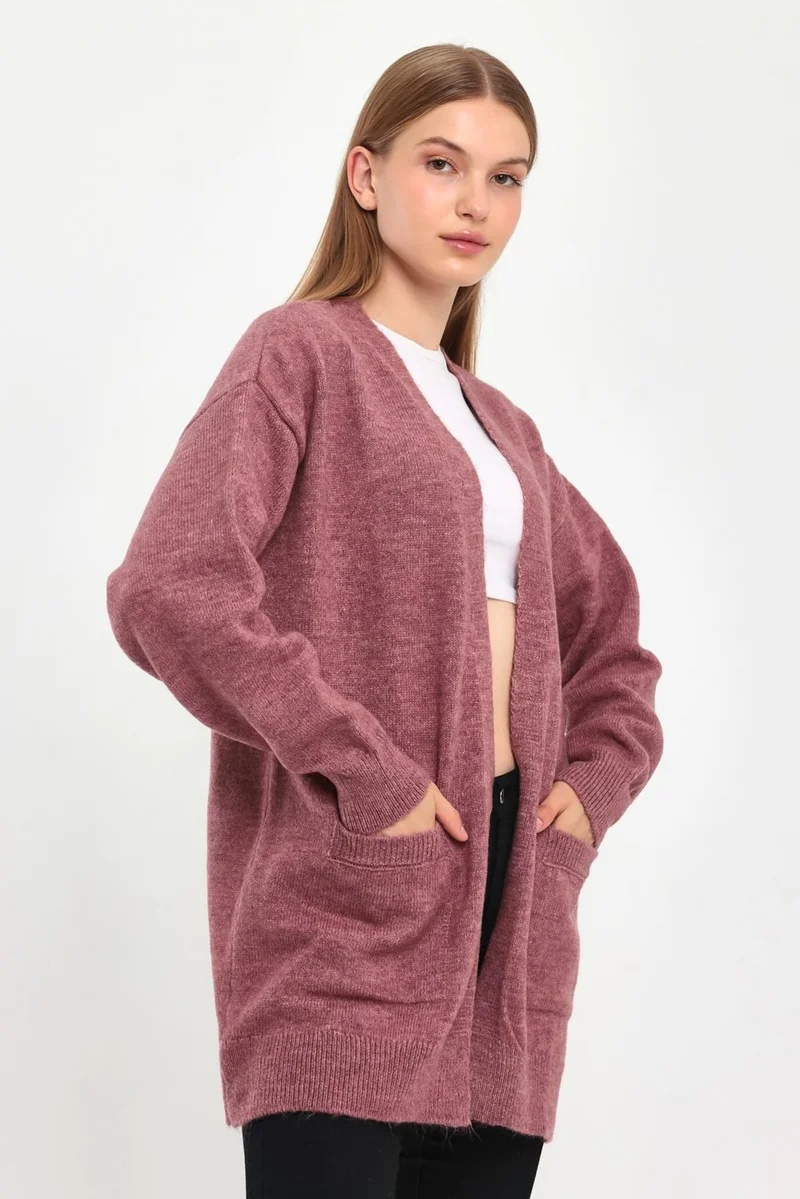 Alexander Gardi Pocket Knitted Cardigan (B23-5800)