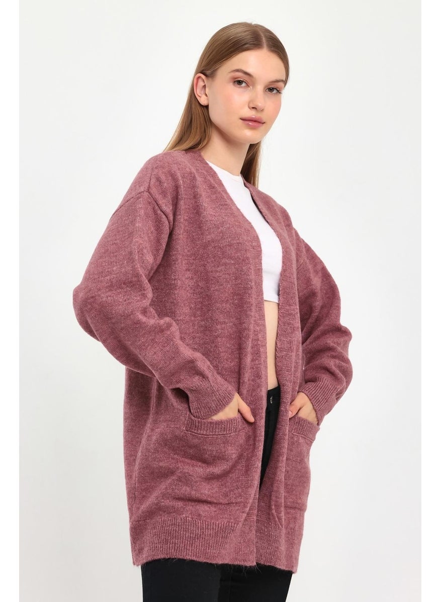 Alexander Gardi Pocket Knitted Cardigan (B23-5800)  - Image 5