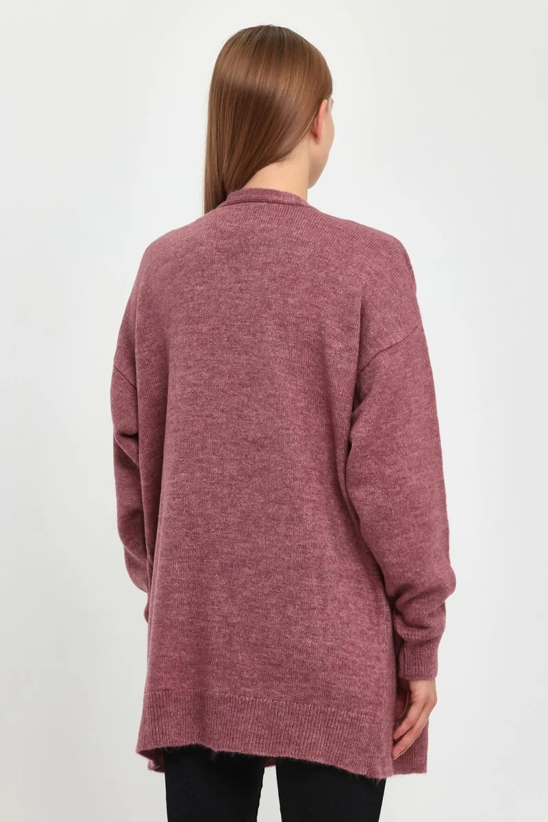 Alexander Gardi Pocket Knitted Cardigan (B23-5800)