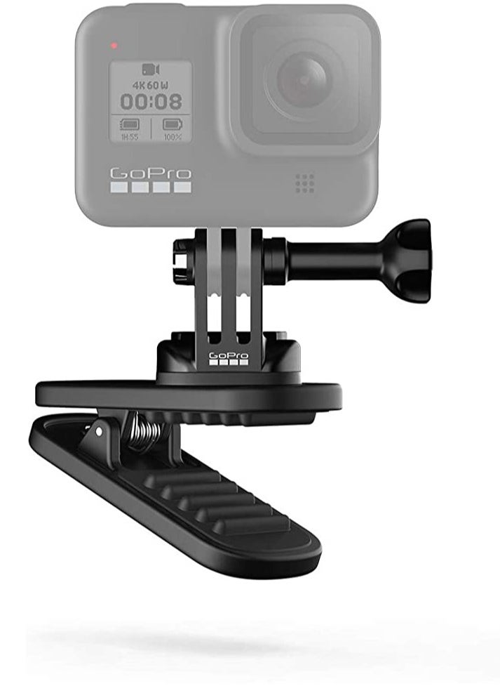 GoPro Magnetic Swivel Clip