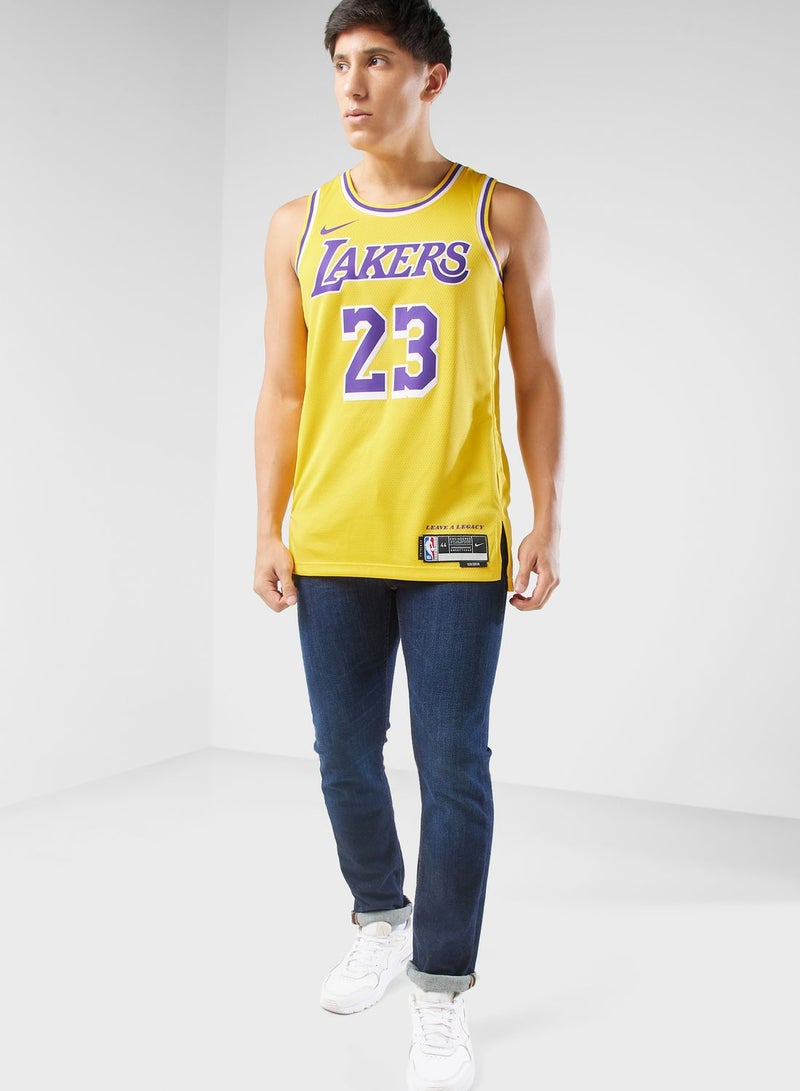 Nike LAL MNK DF SWGMN JSY ICN 22 - Image 4
