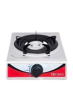 Bravo Gas Stove 1 burner Stainless Steel - pzsku/ZE4F7457721158C2437C9Z/45/_/1740580652/f1673dc2-01d3-4fdc-93c3-53d270e318ce