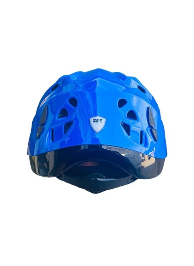 ZEE - ZEE Endurance Helmet Blue - Image 1