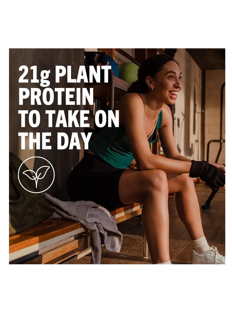 Orgain Organic Protein  50 Superfoods Protein Powder Vanilla Bean 18oz (1.12lb) 510g - Image 5