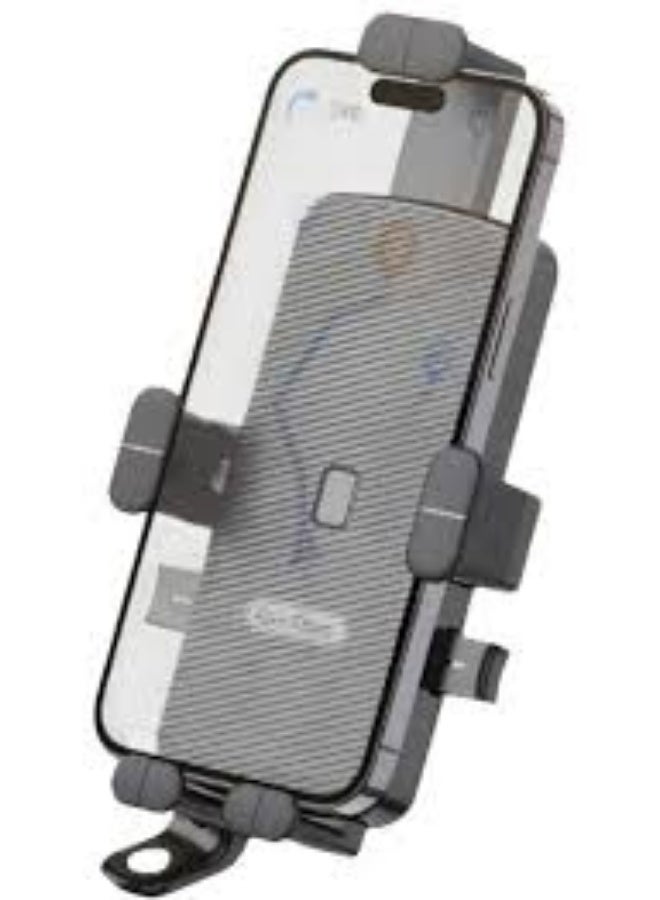 PROMASS 2-in-1 Motorcycle & Bicycle Cell Phone Stand - Image 2