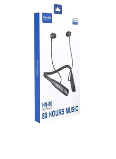 Haino Teko Haino Teko HN-80 Wireless Bluetooth Neckband Earphone 80 Hours Nonstop Play Music  - Image 1