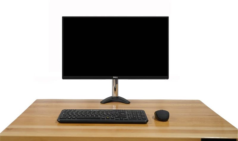 Gladiator Joe Monitor Arm/Mount VESA Bracket Adapter Compatible with Dell SE2219H, SE2219NX, SE2319HN, SE2419H, SE2419HN, SE2719H, SE2719NX Monitors - 100% Made in North America - Image 2