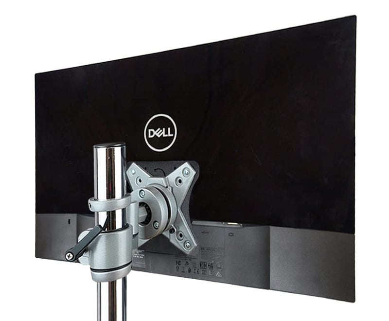 Gladiator Joe Monitor Arm/Mount VESA Bracket Adapter Compatible with Dell SE2219H, SE2219NX, SE2319HN, SE2419H, SE2419HN, SE2719H, SE2719NX Monitors - 100% Made in North America - Image 1