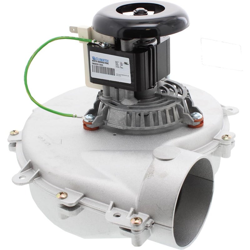 Furnace Draft Inducer Exhaust Motor - Replaces ICP Heil Tempstar 1013833 1010975 1010324 1010238 A134 A172 66833 FB-RFB383