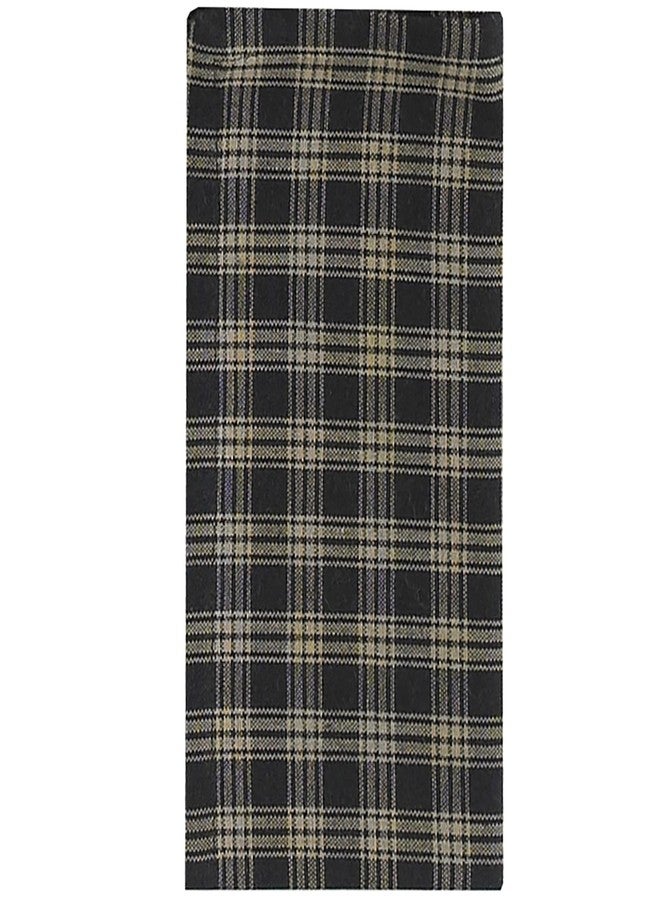Park Designs Sturbridge Kitchen Black Napkin - Image 1