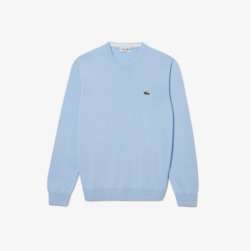 Lacoste Logo Pullover Sweater