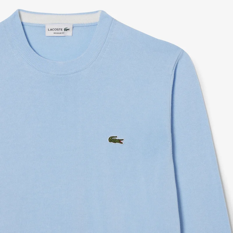 Lacoste Logo Pullover Sweater