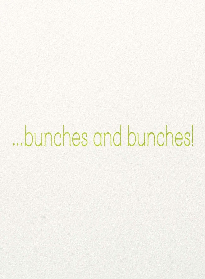 Papyrus Thank You Card - Designed by House of Turnowsky (Bunches and Bunches) - Image 3
