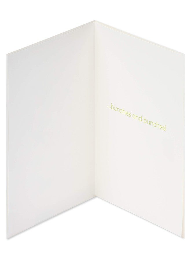 Papyrus Thank You Card - Designed by House of Turnowsky (Bunches and Bunches) - Image 2
