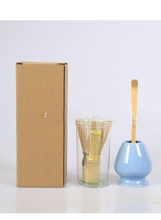 Beige/Blue