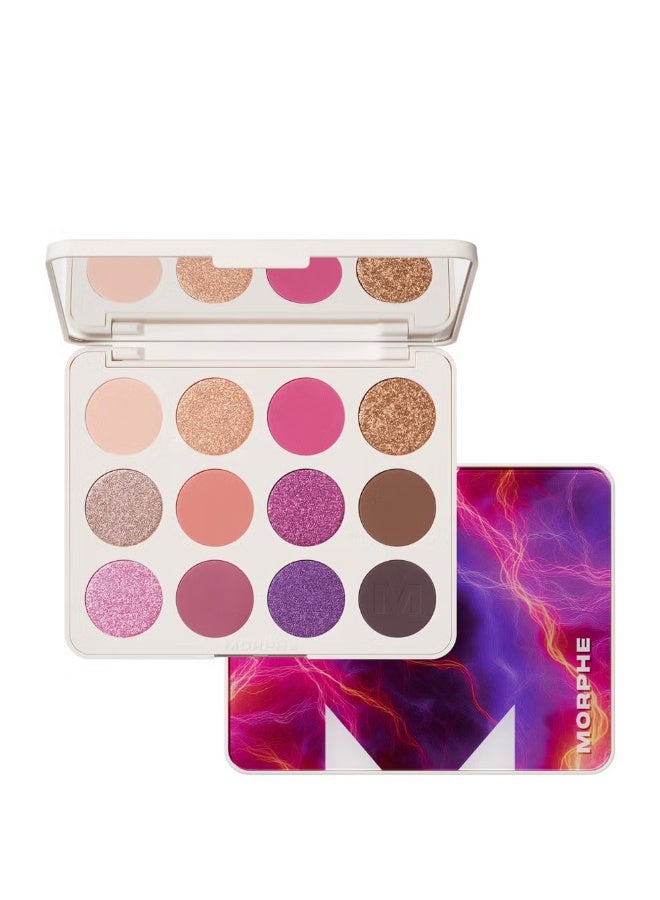Morphe Electric Currant Eyeshadow Palette - Image 1