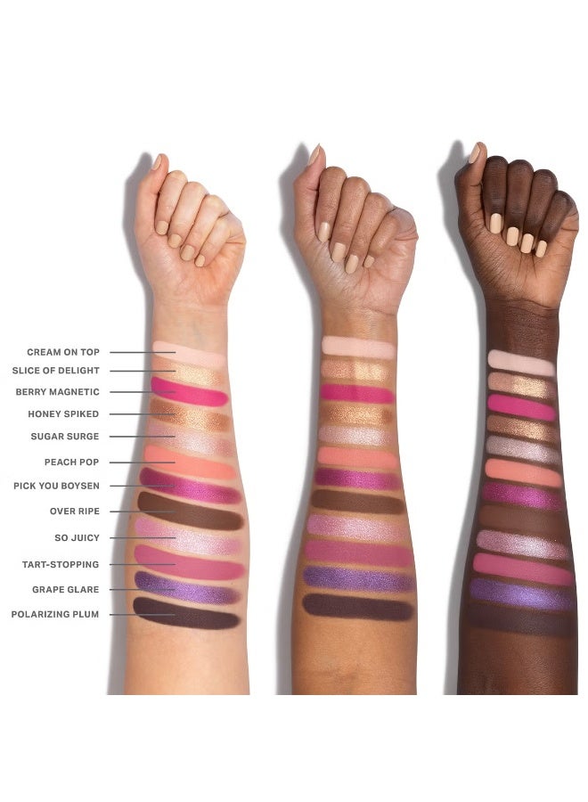 Morphe Electric Currant Eyeshadow Palette - Image 2