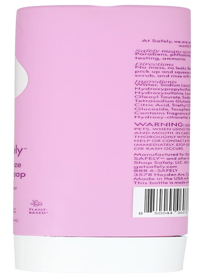 Safely Joy Dish Soap Squeeze, 10 FZ - Image 5