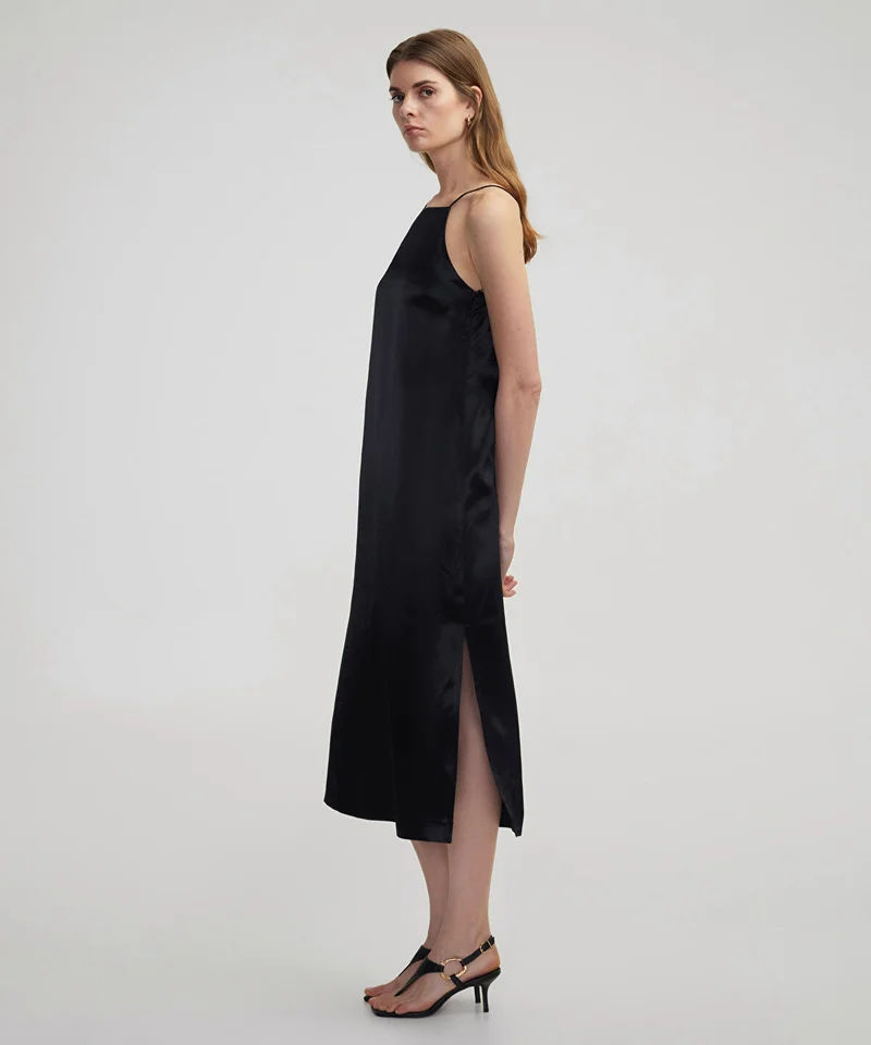 ابيكول Halter Neck Dress