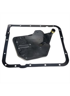KCGLOBAL 4L60E 4L65E 4L70E Automatic Transmission Fluid Filter with Gasket Kits For 1998-2013 Chevy Silverado 1500 Tahoe GMC Savana Sierra Yukon Cadillac Buick H2 Oldsmobile Replaces# 24208576 24208813 