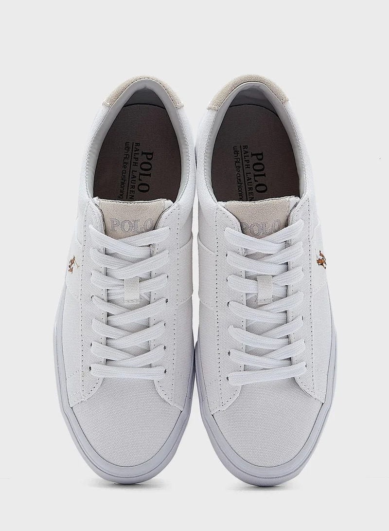 POLO RALPH LAUREN Sayer Low Top Sneakers