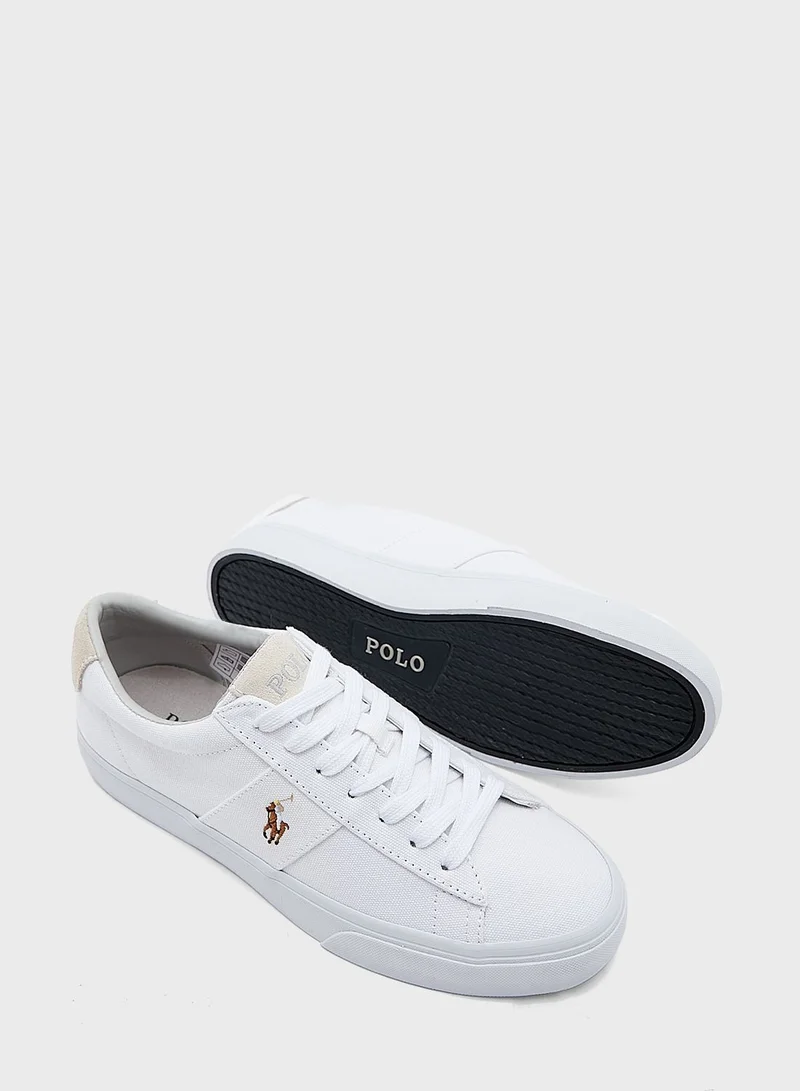 POLO RALPH LAUREN Sayer Low Top Sneakers