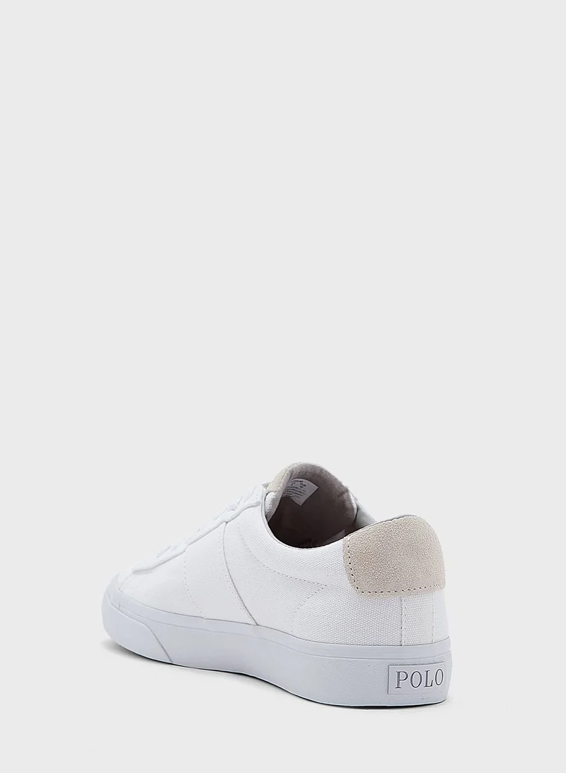 POLO RALPH LAUREN Sayer Low Top Sneakers