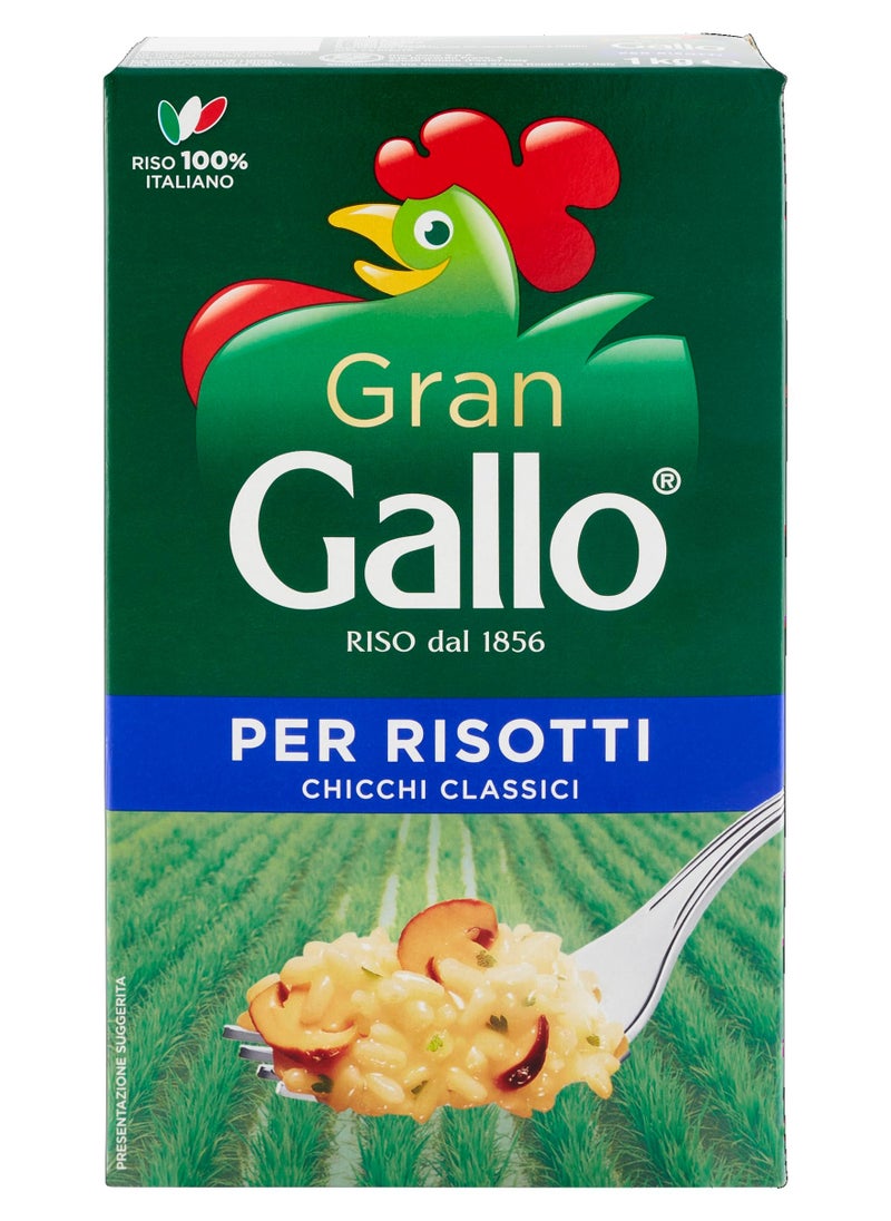 Gallo Grandi Risi Dal Mondo Risoto Gallo 1Kilo 