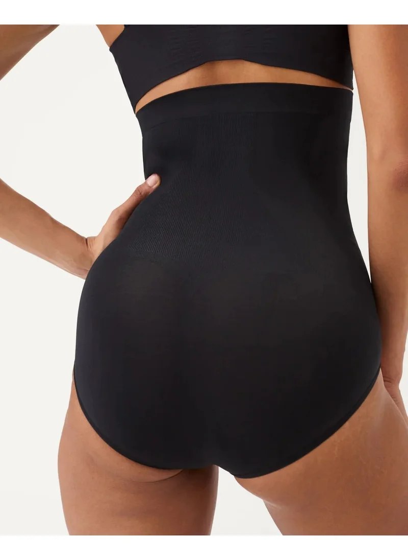 SPANX Spanx SS1815 High Waisted Brief Black