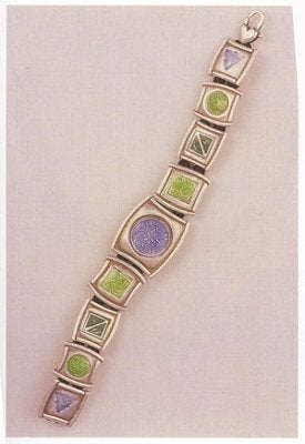 Delphi Glass مجموعة دلفي زجاج 10 عدسات من الطلاء الشفاف للمعادن - Image 2