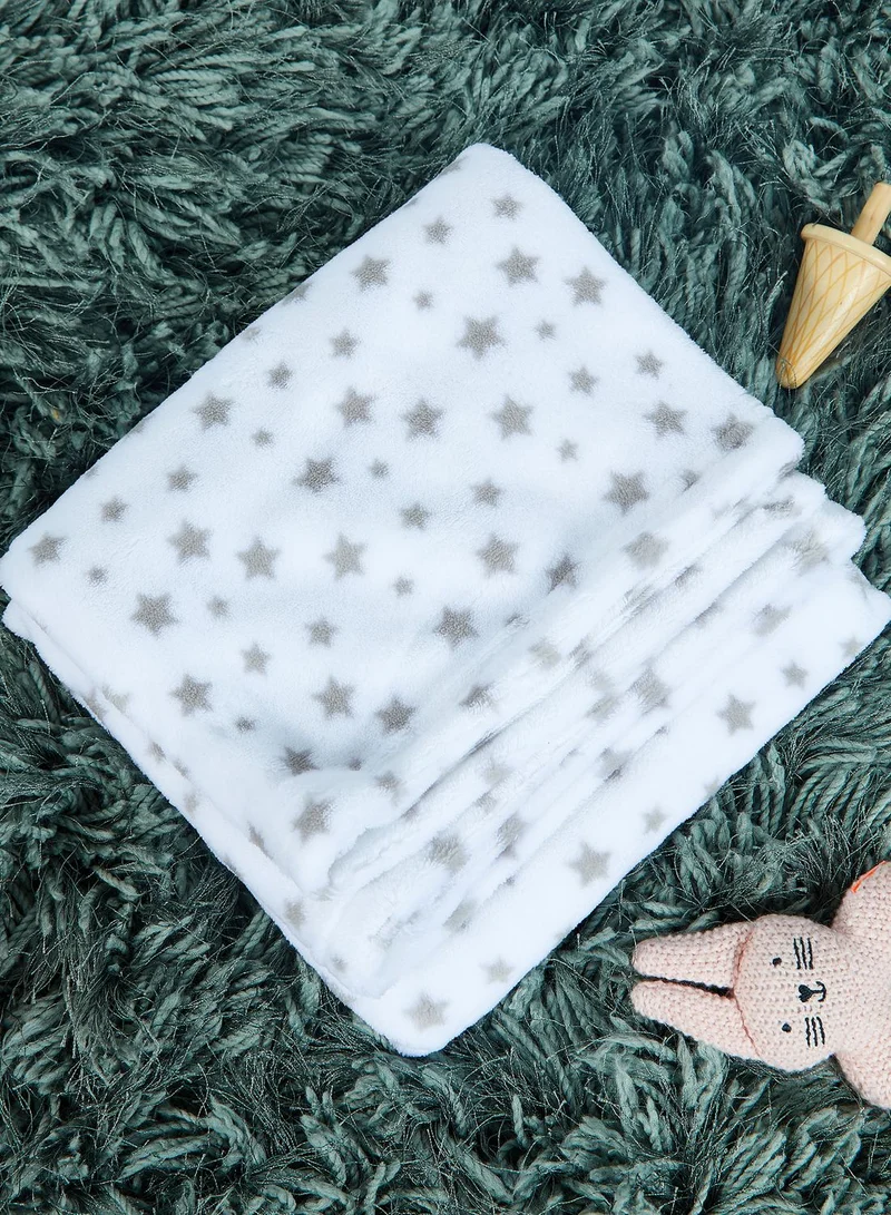 Snuggles Unicorn Comforter And Blanket
